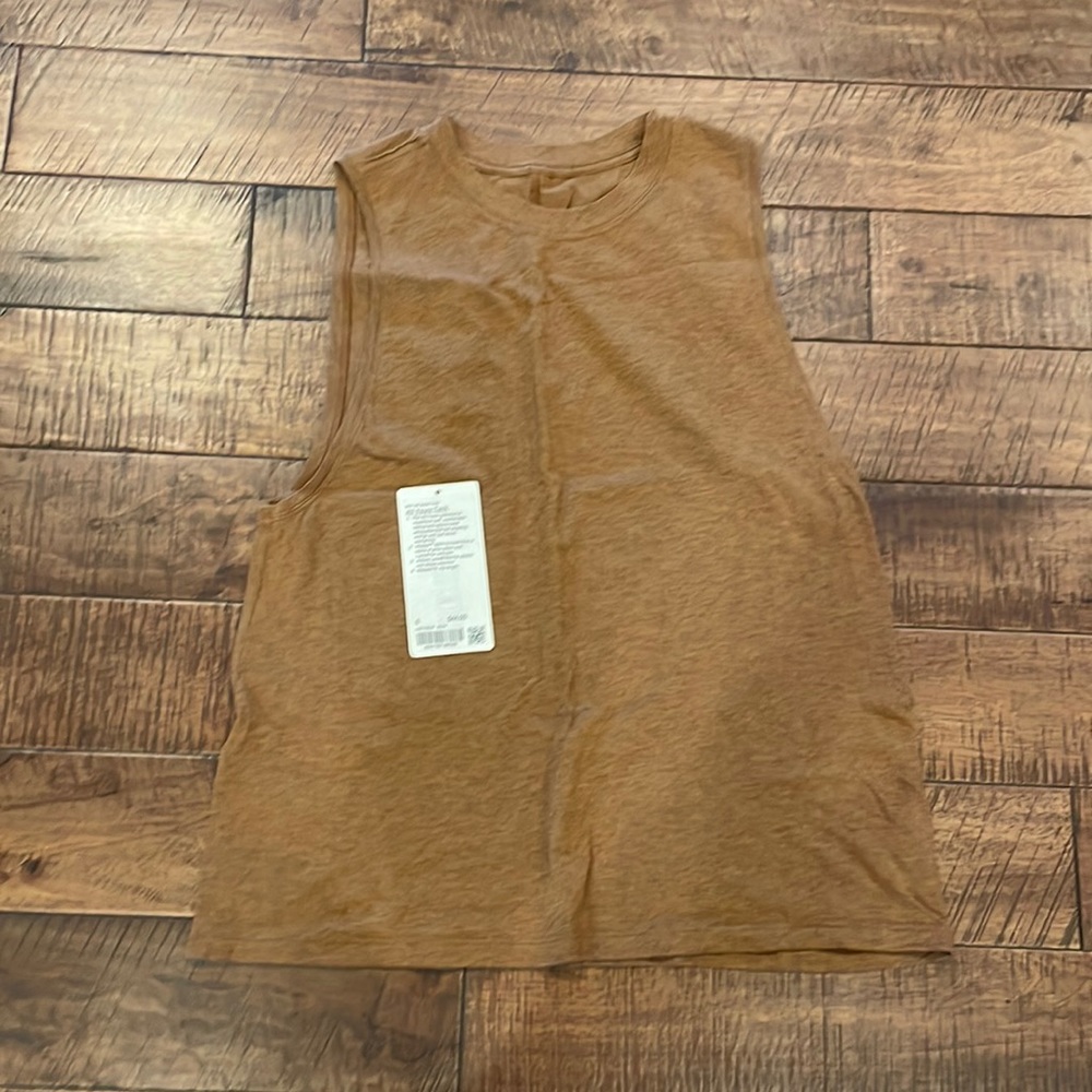 Lululemon All Yours Tank